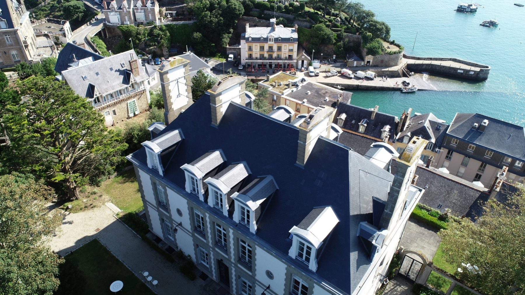 Inspection et Modélisation par drone